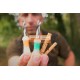 PB Products Bait Drill + 3 Corksticks ALL SIZES